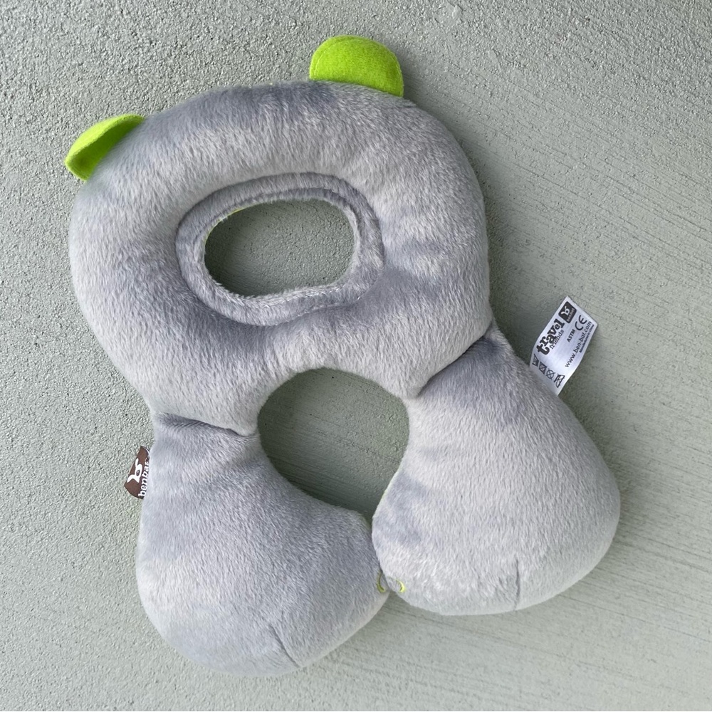Ben-Bat Infant Head & Neck Support Travel Pillow - Picture 5 of 7